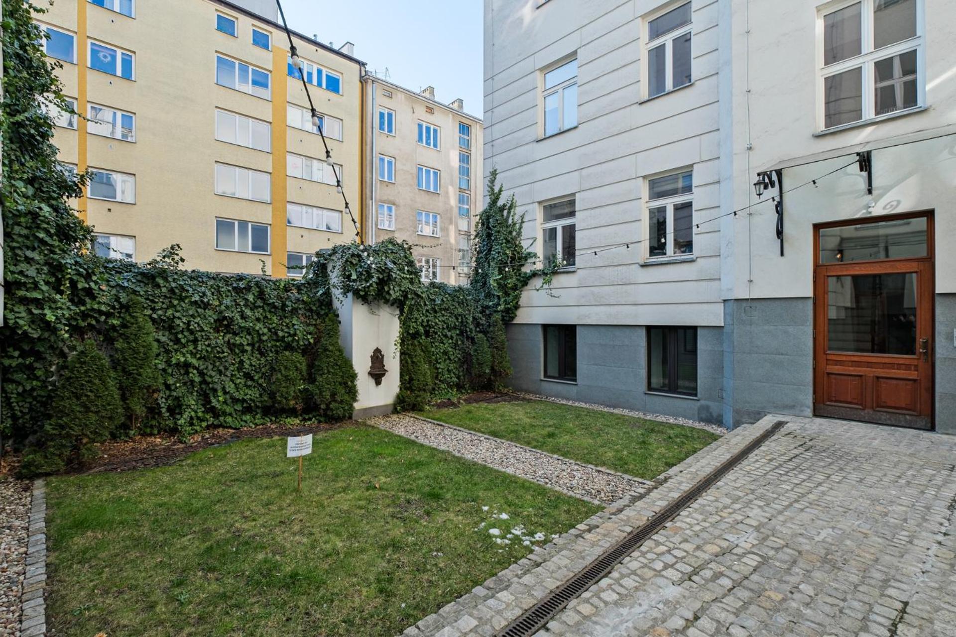City Center - Cozy And Bright - Dobra 11 Warszawa Exteriör bild